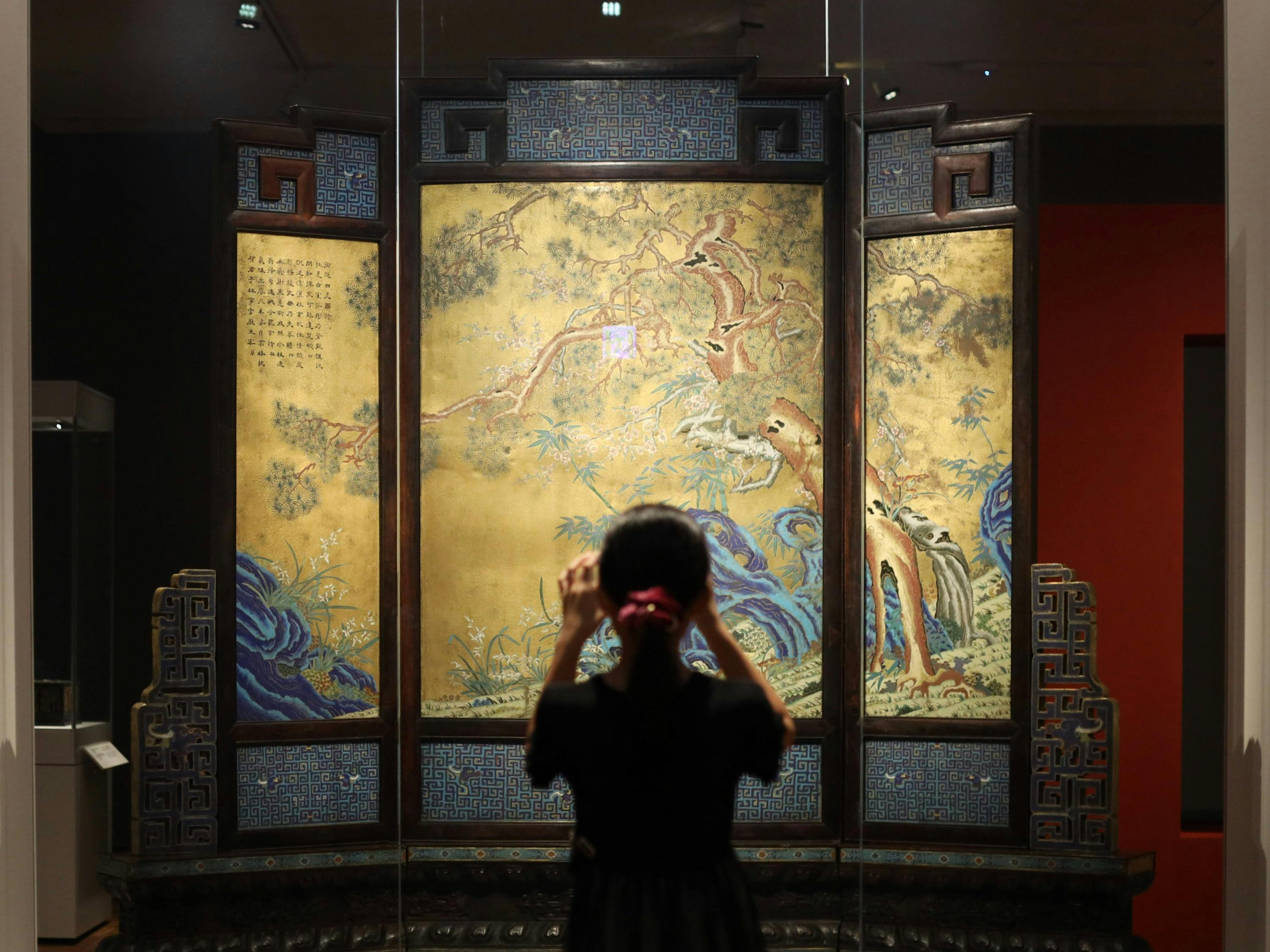 Hong Kong Palace Museum: Flexible Date General Admission Ticket (Gallery 1-7) - Photo 1 of 22